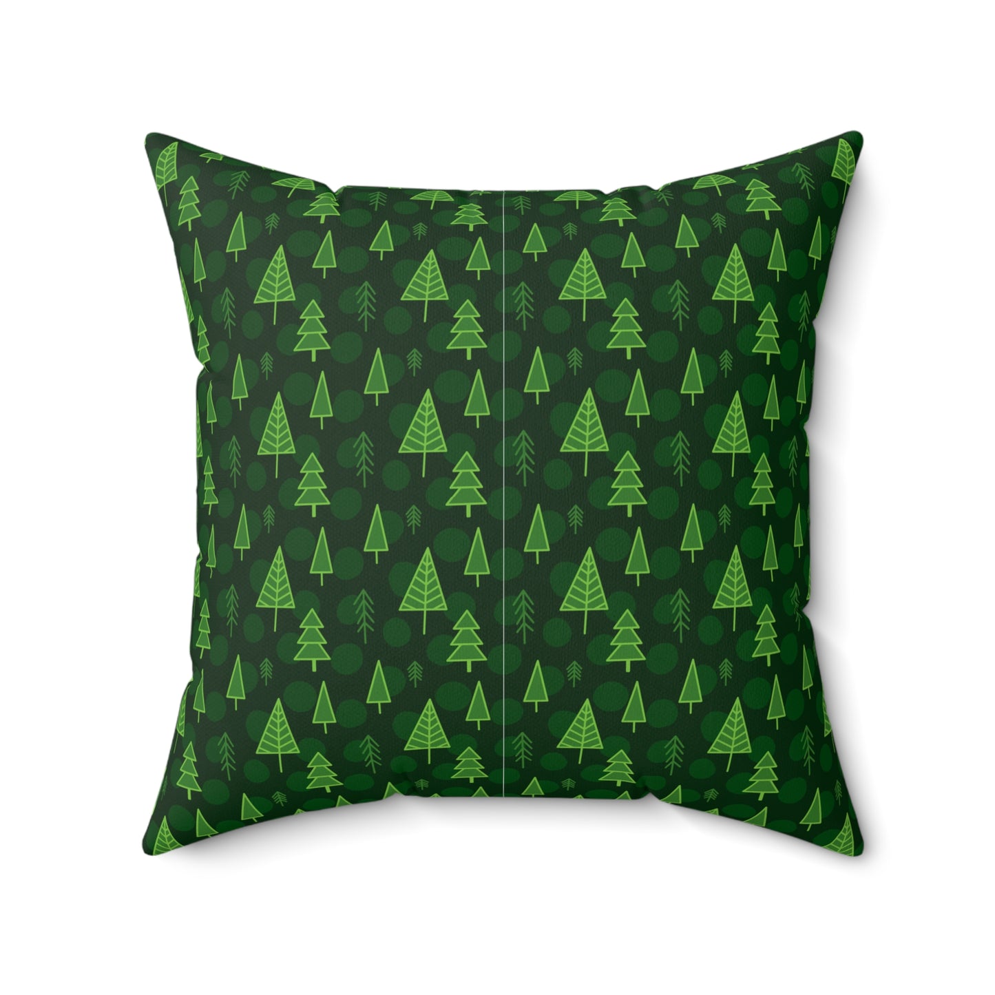 Square Christmas Pillow 'Adorbs'