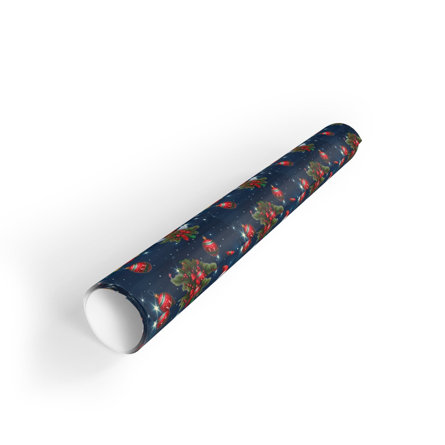 'Christmas Sprites' Wrapping Paper Rolls