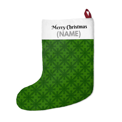 PERSONALIZED Christmas Stockings