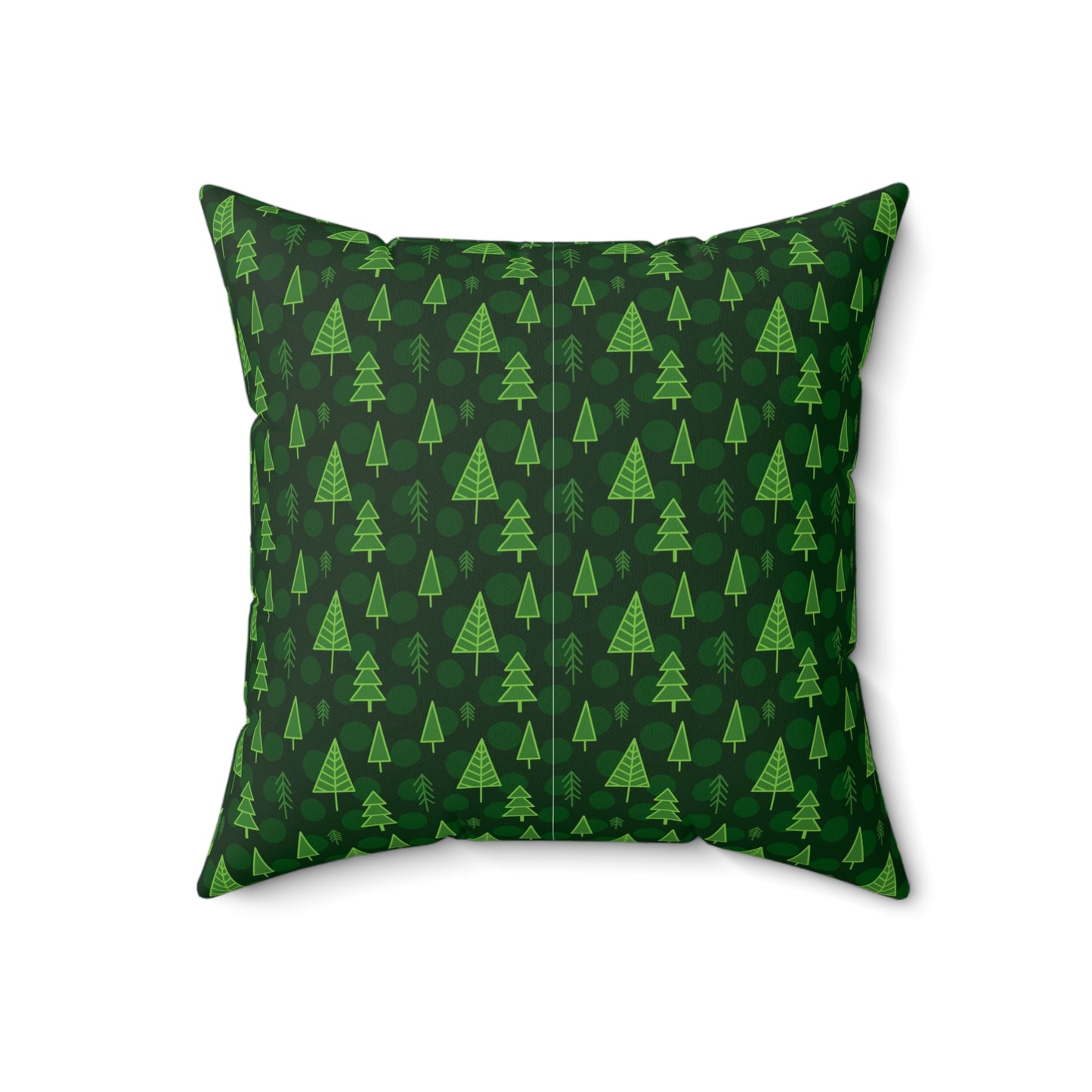 Square Christmas Pillow 'Adorbs'