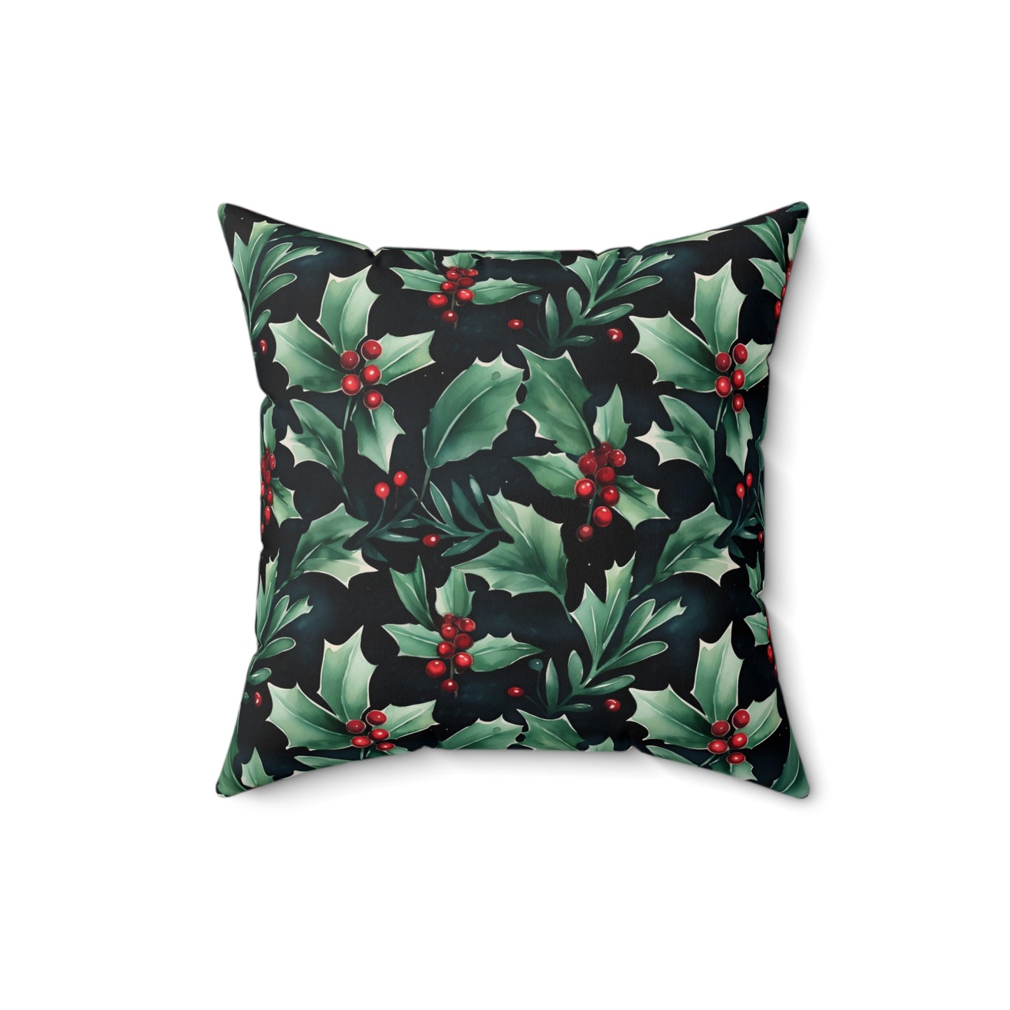 Square Christmas 'Christopher' Pillow