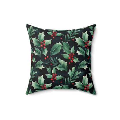 Square Christmas 'Christopher' Pillow