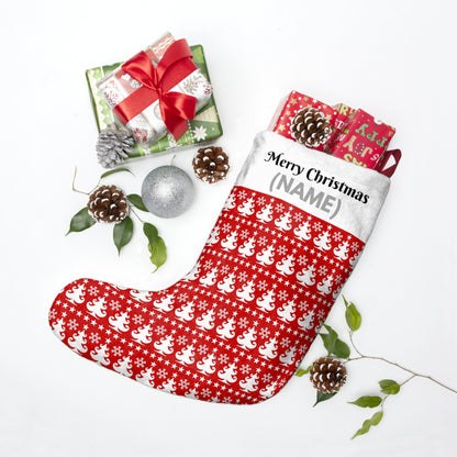 PERSONALIZED Christmas Stockings