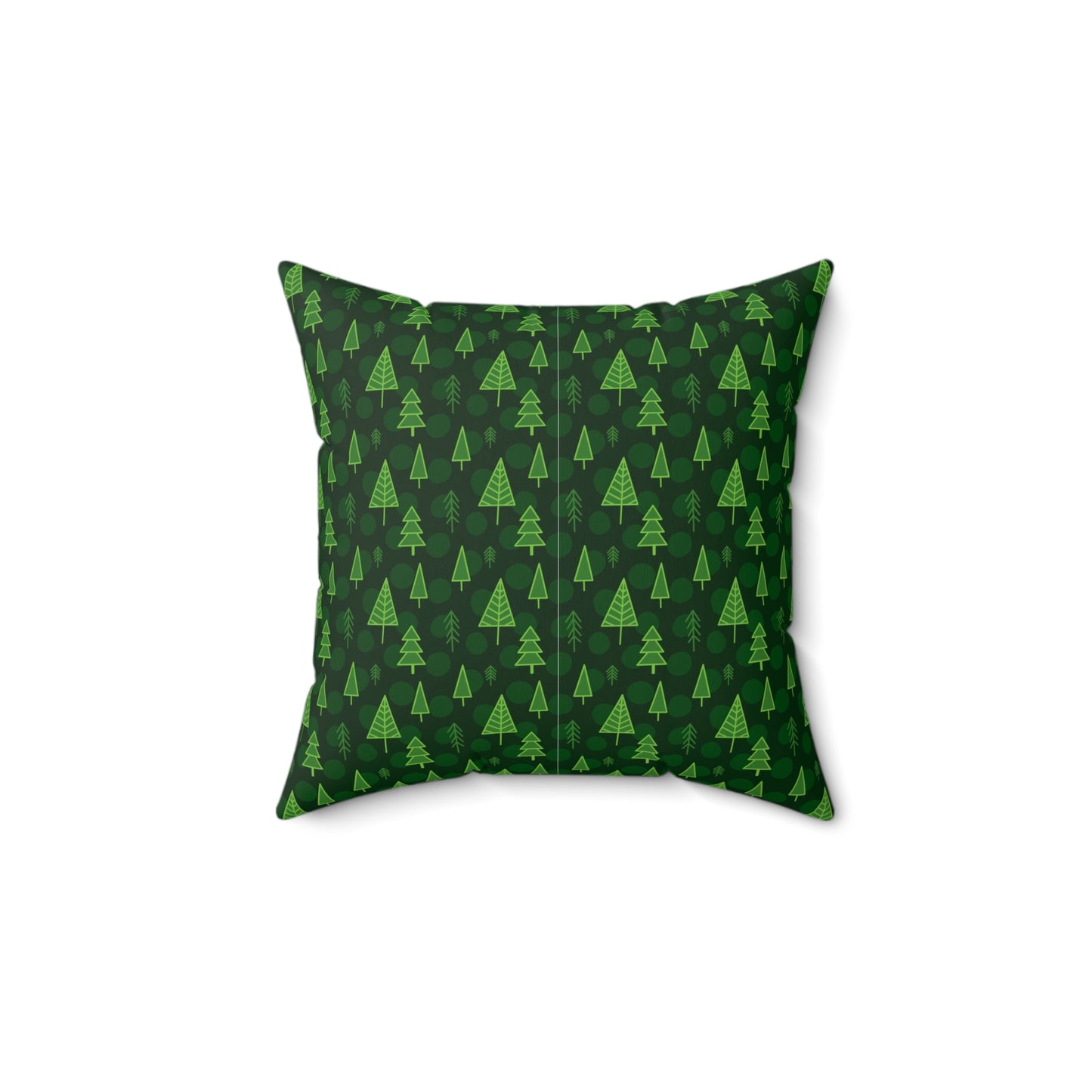 Square Christmas Pillow 'Adorbs'