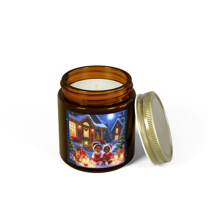 Christmas Soy Candle 'Silent Night'