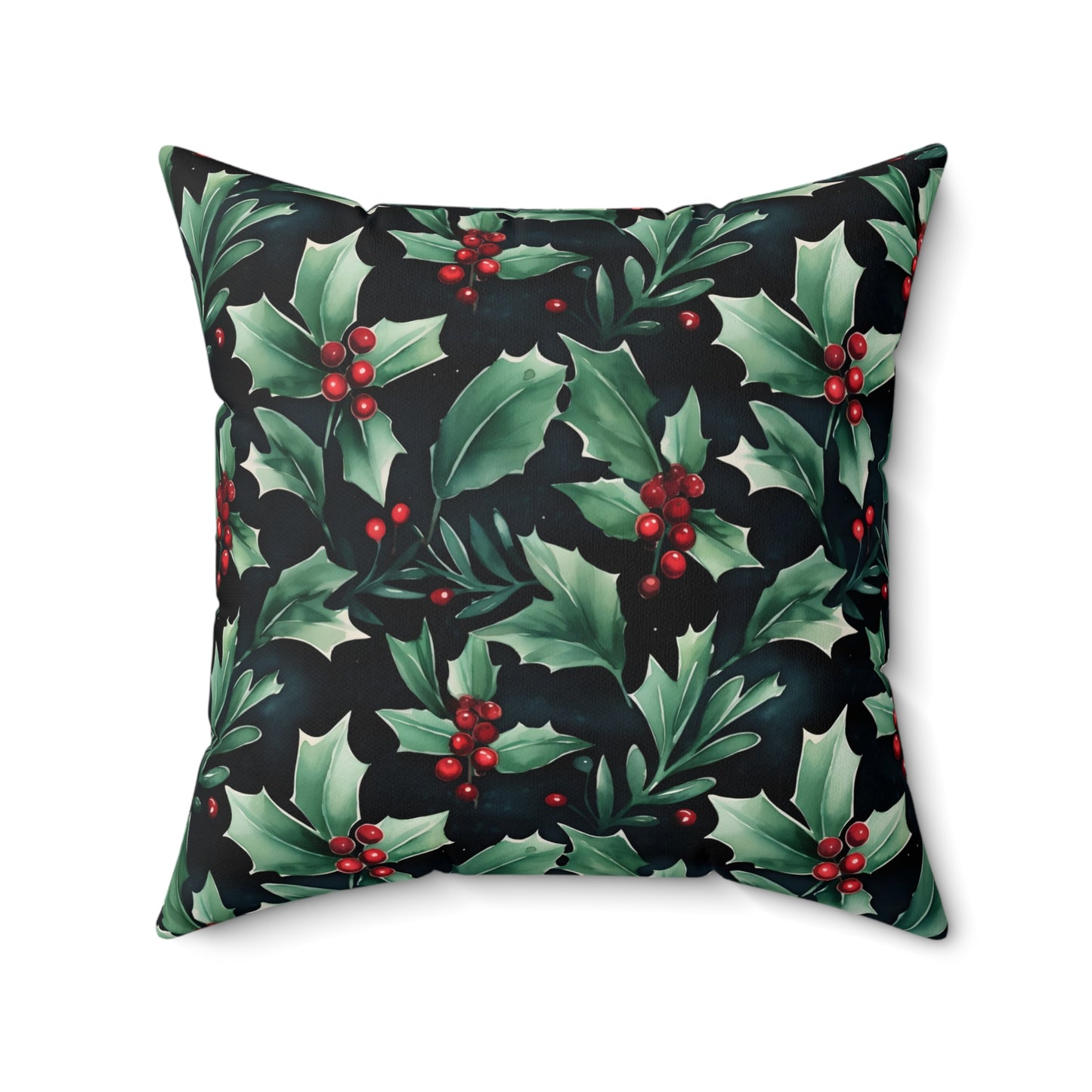 Square Christmas 'Christopher' Pillow