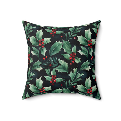 Square Christmas 'Christopher' Pillow