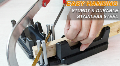 New Style 2-in-1 Mitre Measuring Cutting Tool