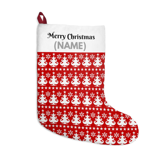 PERSONALIZED Christmas Stockings