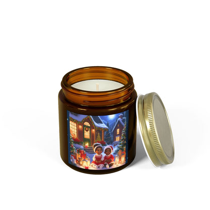 Christmas Soy Candle 'Silent Night'