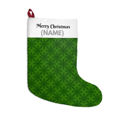 PERSONALIZED Christmas Stockings