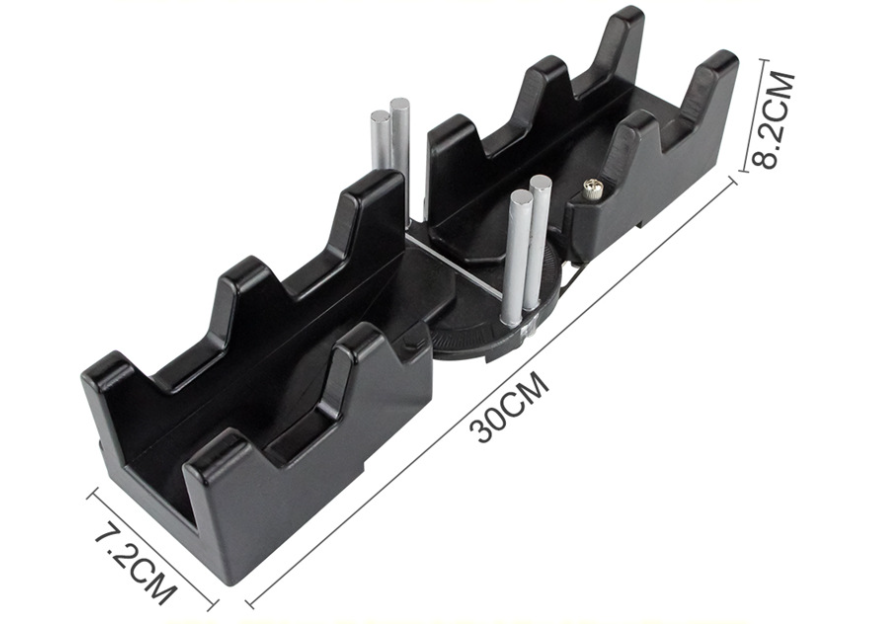 New Style 2-in-1 Mitre Measuring Cutting Tool